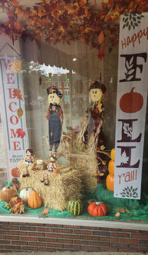 Ashton 5 and 10 Front Window
